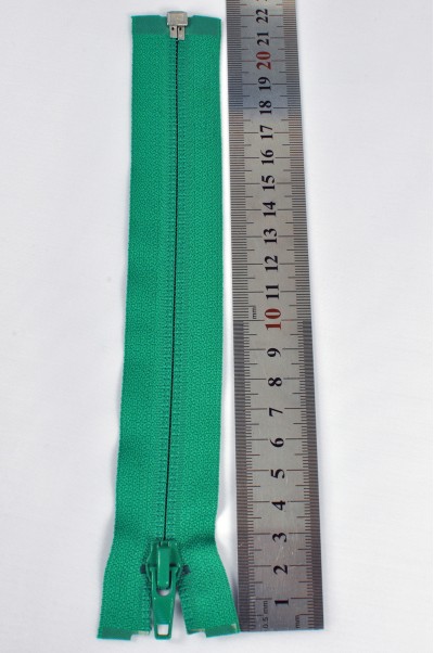 ZIP021  3號拉鏈  單頭開尾拉鏈款式   個人內織拉鏈款式  聚酯牙拉鏈款式  不設單獨拉鍊訂購 45度照